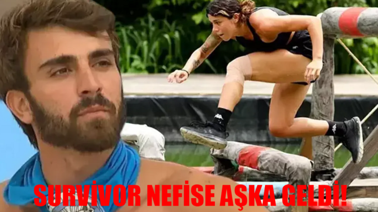 SURVİVOR NEFİSE FANİS AŞK İTİRAFI: Survivor Nefise Yunanistan'dan Yeşil Işık Aldı! Nefise Karatay Aşk İtirafı Duyanlar Kulaklarına İnanamadı! Meğer..