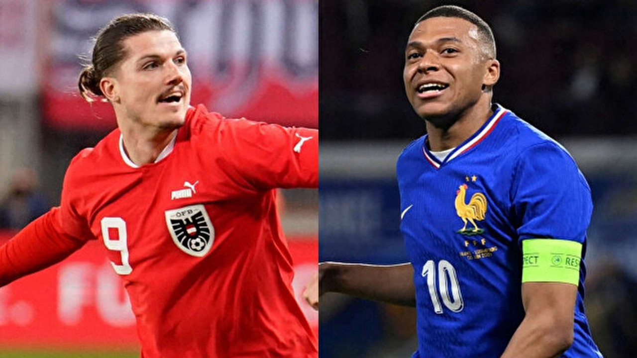 Avusturya - Fransa maçı ne zaman, saat kaçta ve hangi kanalda canlı yayınlanacak? EURO 2024