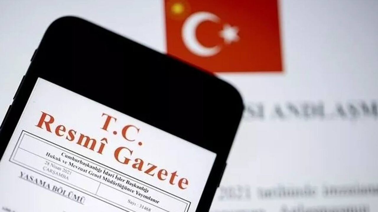Devlet Denetleme Kurulu Başkanı Yunus Arıncı görev alındı!