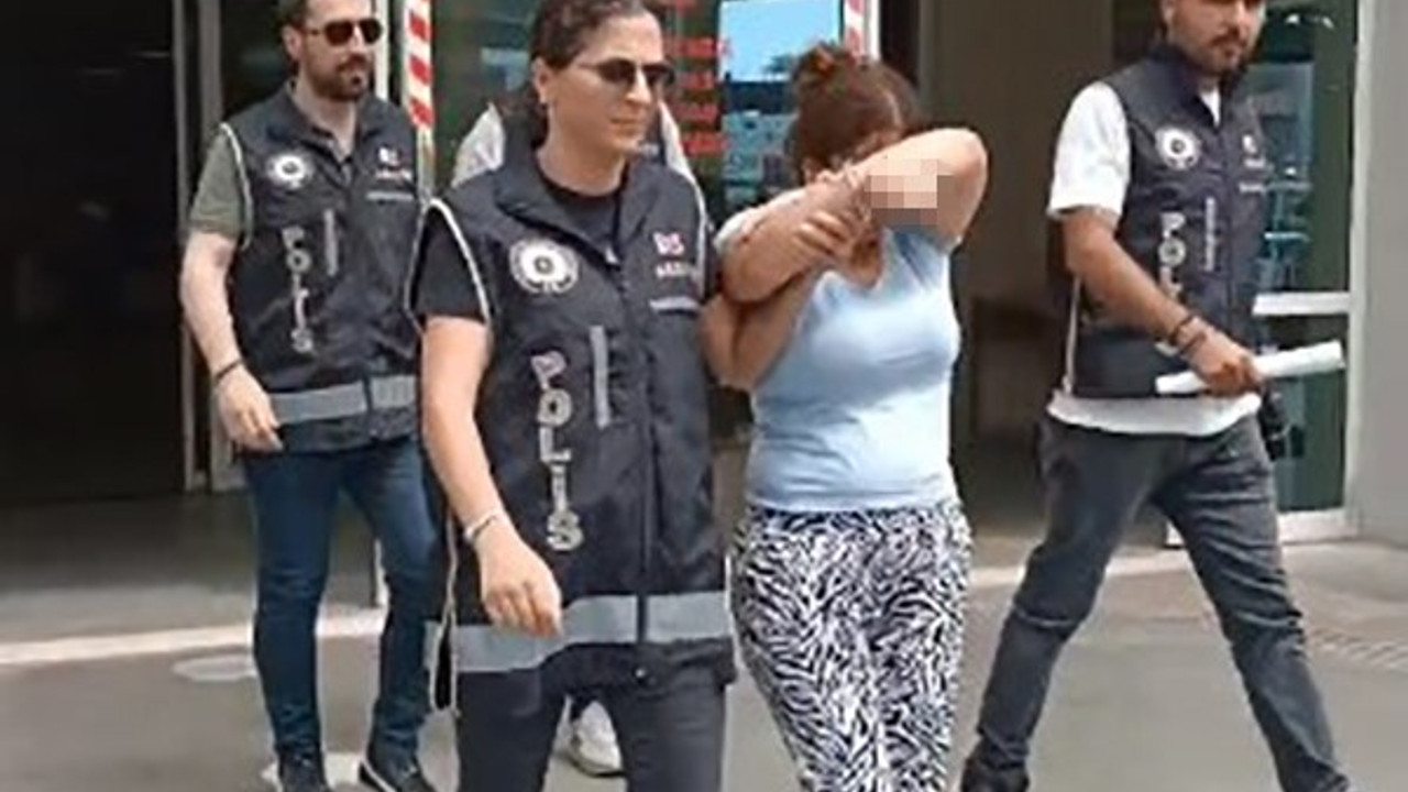 Suç makinesi yakalandı! Dosyası oldukça kabarık