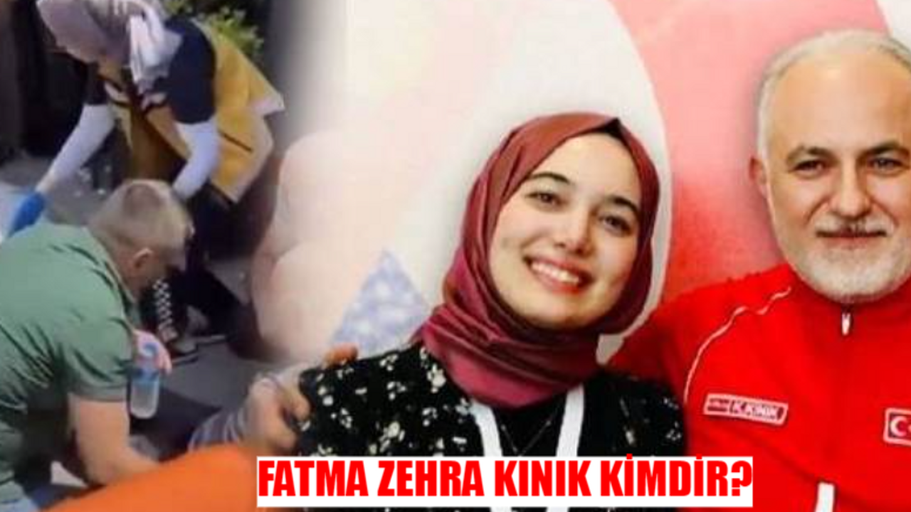 Kızılay Eski Başkanı Kerem Kınık Kızı Fatma Zehra Kınık Kimdir? Fatma Zehra Kınık Kaç Yaşında? Fatma Zehra Kınık Serbest Mi?