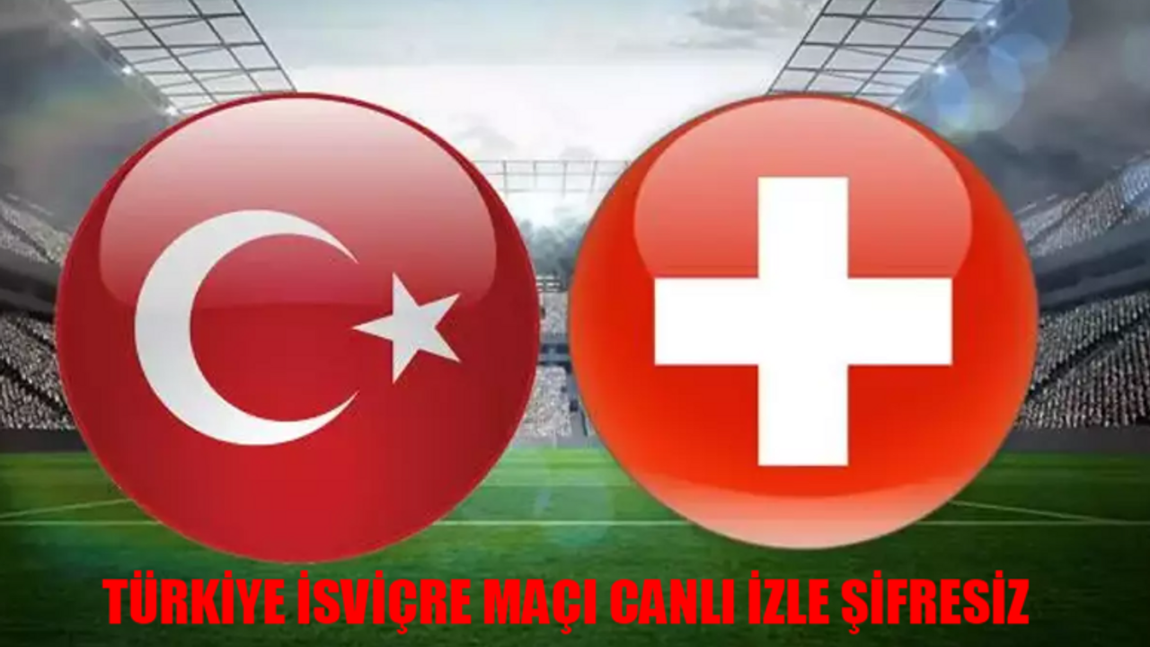 TÜRKİYE İSVİÇRE MAÇI CANLI İZLE ŞİFRESİZ: TRT Spor Türkiye İsviçre Milli Maç İzle BEDAVA! UEFA Türkiye İsviçre Kadın Milli Maç İzle