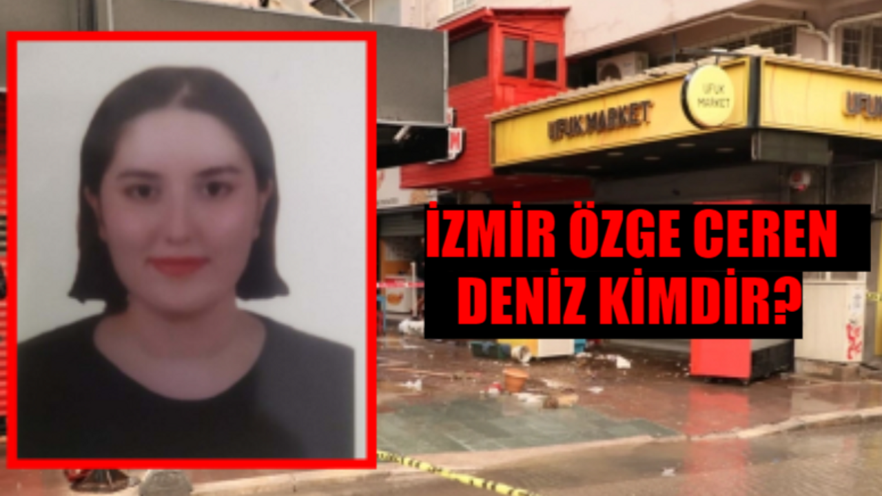 ÖZGE CEREN DENİZ İZMİR OLAYI: Özge Ceren Deniz Kimdir, Kaç Yaşında Öldü? İzmir Elektrik Özge Ceren Deniz Ölüm Sebebi