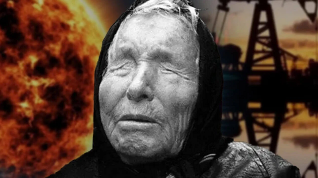 Baba Vanga'nın 2025 için korkutucu kehaneti: Olağanüstü boyutlarda olacak.Baba Vanga 2025 yılı için neler dedi?