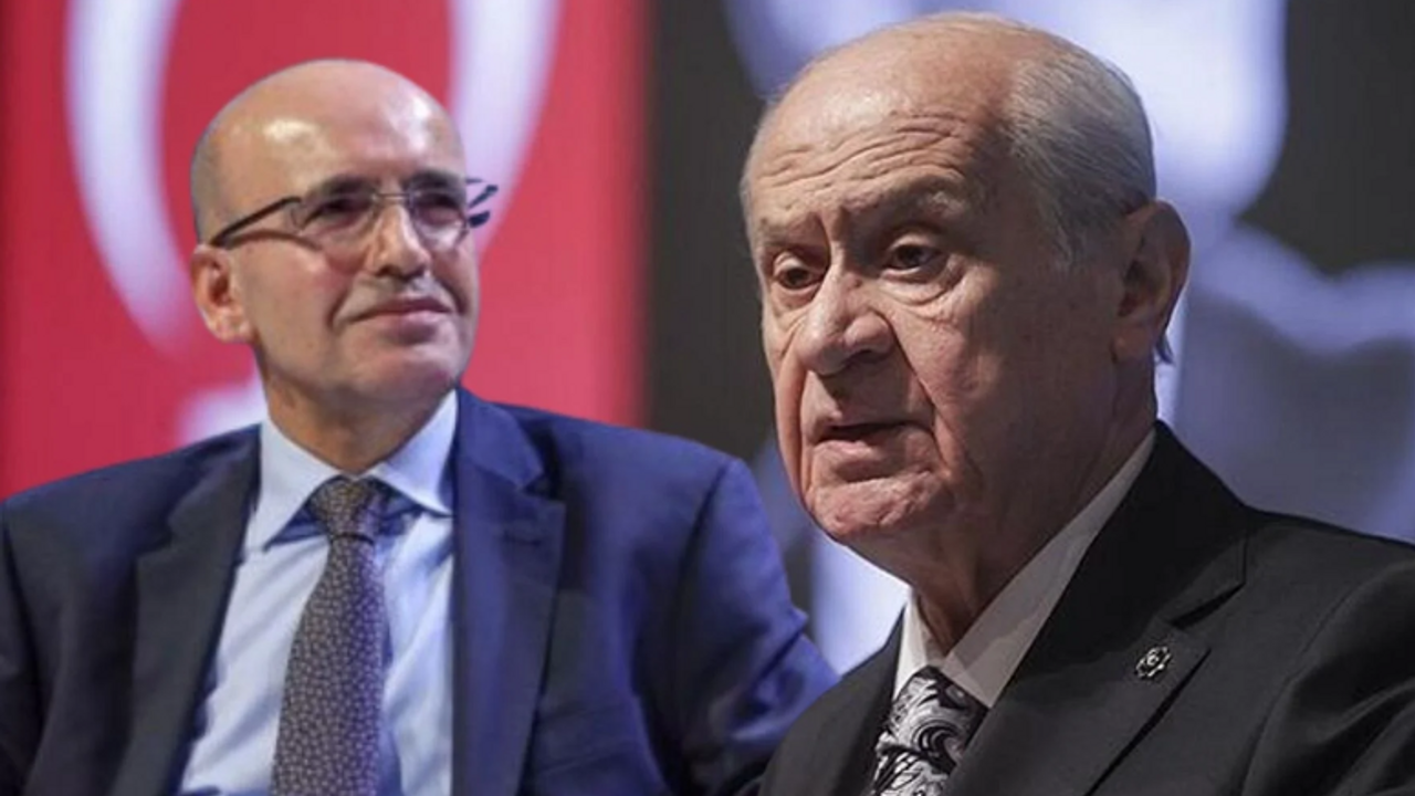 Bakan Şimşek’ten Bahçeli yorumu: Bahçeli’nin ekonomi programına olan desteği çok kıymetli