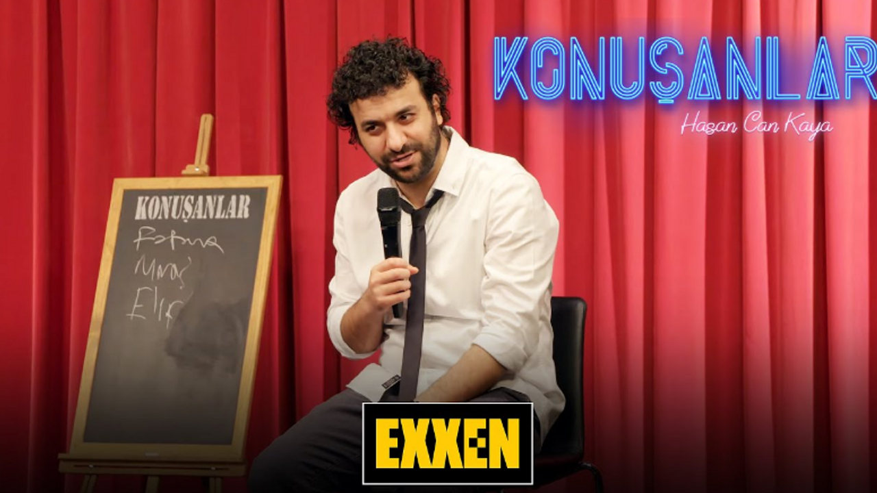 KONUŞANLAR YENİ SEZON TARİHİ 2024: Hasan Can Kaya Konuşanlar Yeni Sezon Ne Zaman? Konuşanlar Son Bölüm İzle Youtube