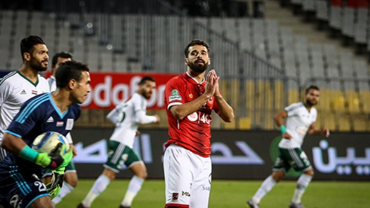 EL MASRY VE AL AHLY CANLI İZLE! Karşılaşma ne zaman? Saat kaçta?