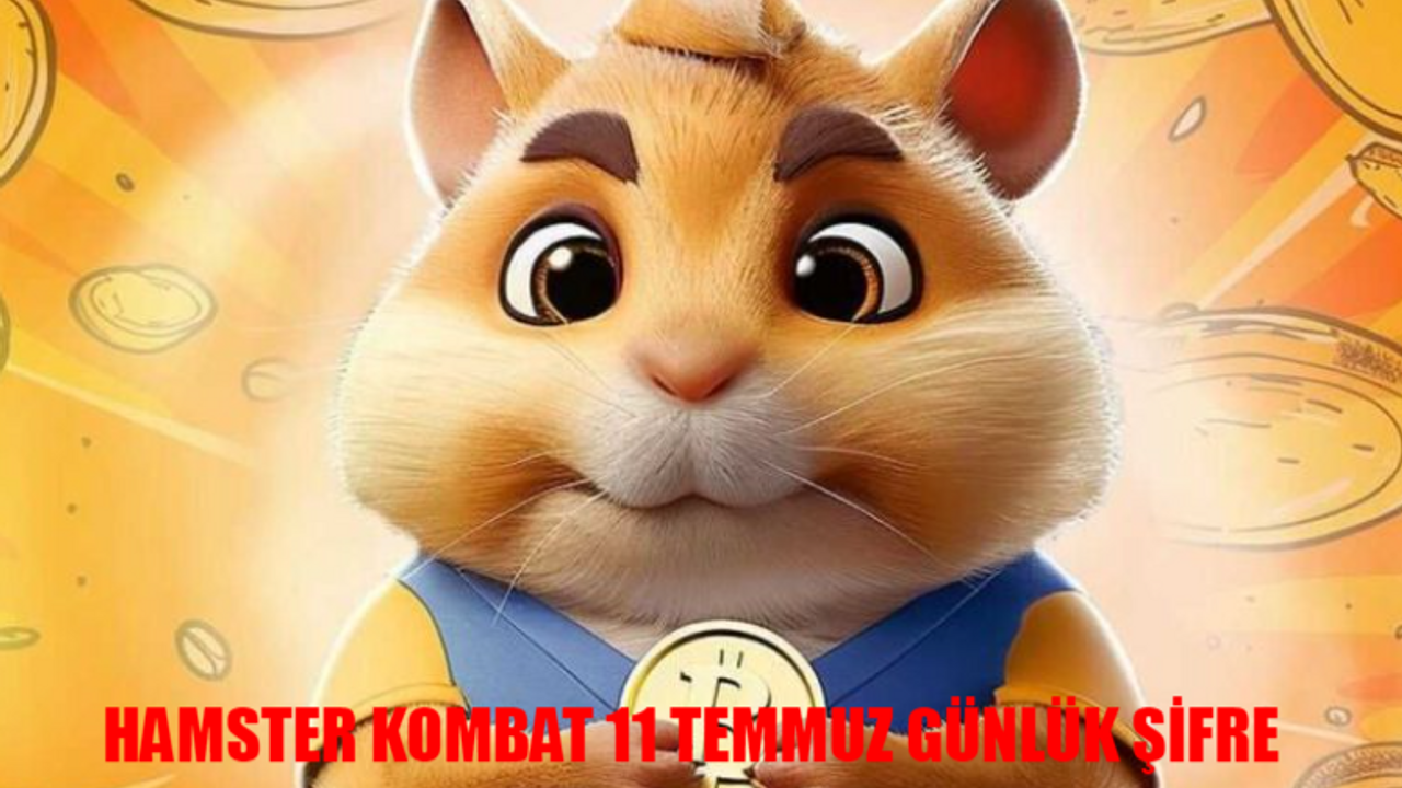 HAMSTER KOMBAT GÜNLÜK ŞİFRE 11 TEMMUZ 2024: Hamster Kombat Günlük Kombo 11 Temmuz Perşembe! Kucoin Hamster Kombat