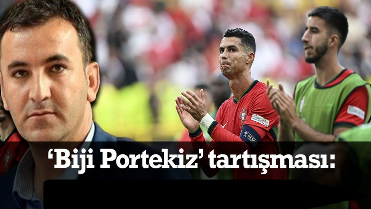 Ferhat Encü "Biji Portekiz" derken ne demek istedi! Ferhat Encü kimdir? "Biji Portekiz" Meclisten destek.