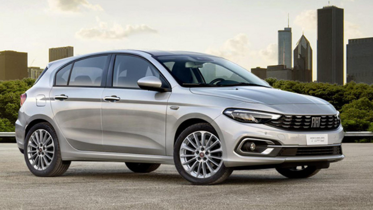 Fiat Egea’da indirim! Fiyatlar 245 Bin TL’ye kadar düşüyor!