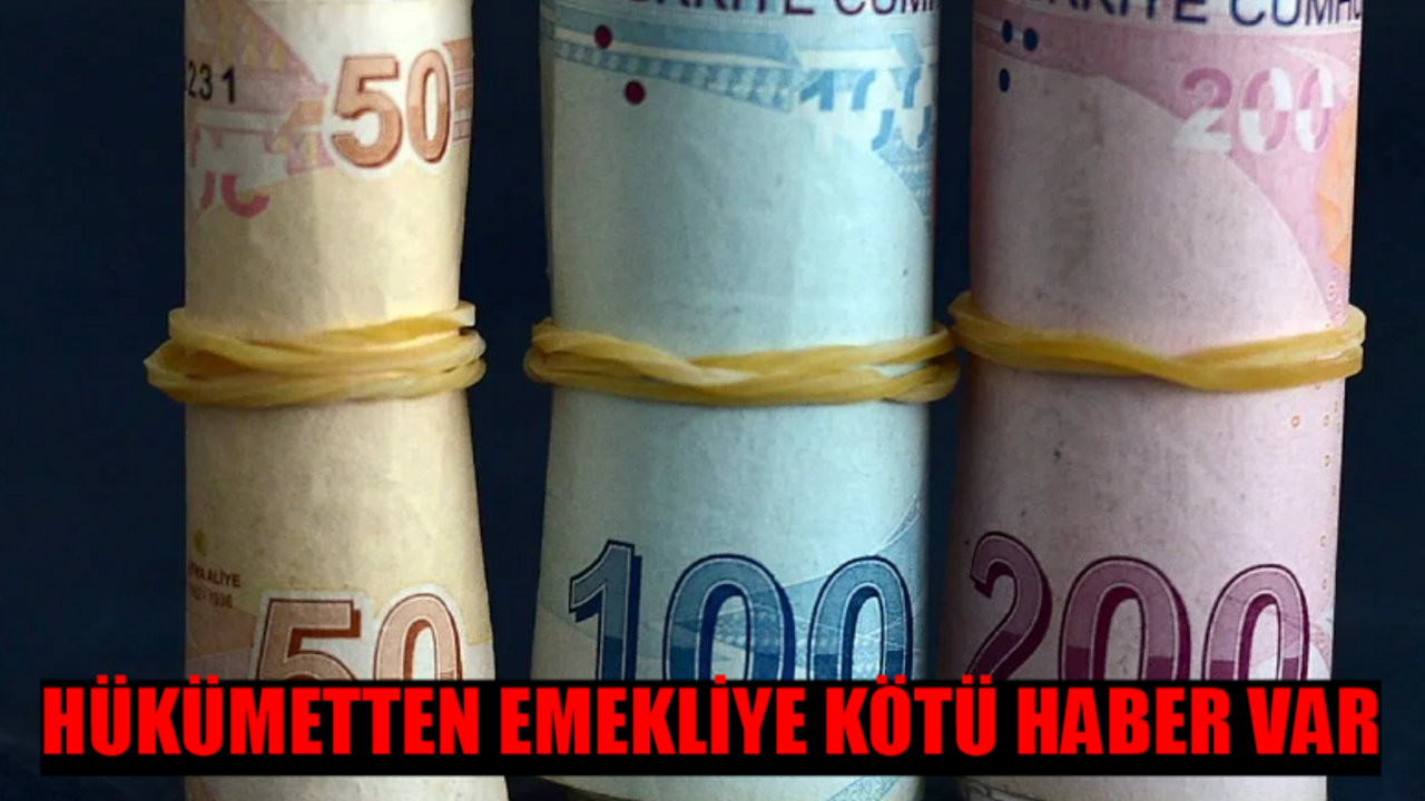 HÜKÜMETTEN EMEKLİYE KÖTÜ HABER VAR: Hangi Emekli Temmuz Zammı Alamayacak BELLİ OLDU! En Düşük Emekli Maaşı Ne Kadar?