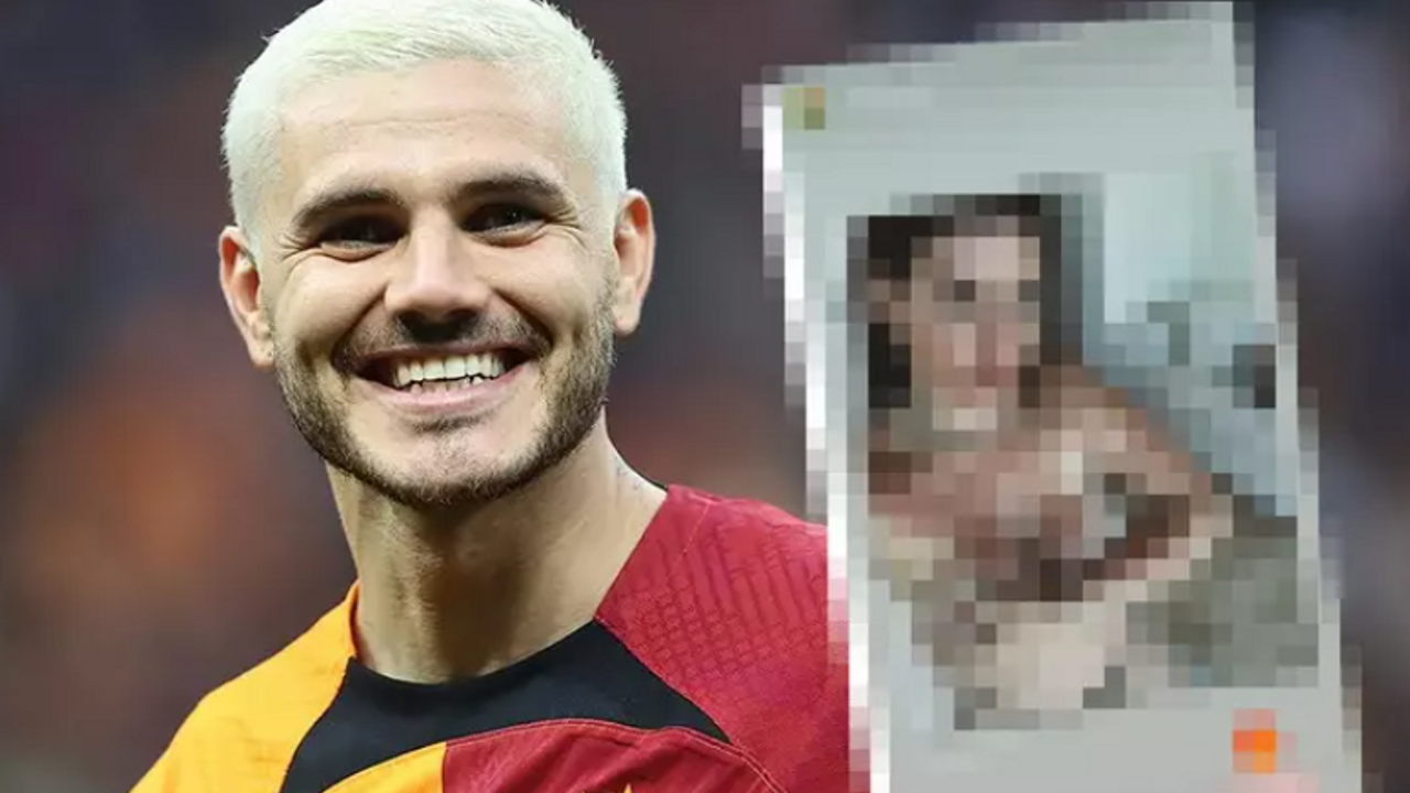 Icardi’den şok paylaşım! Wanda Nara’nın çıplak fotoğrafı sosyal medyayı salladı