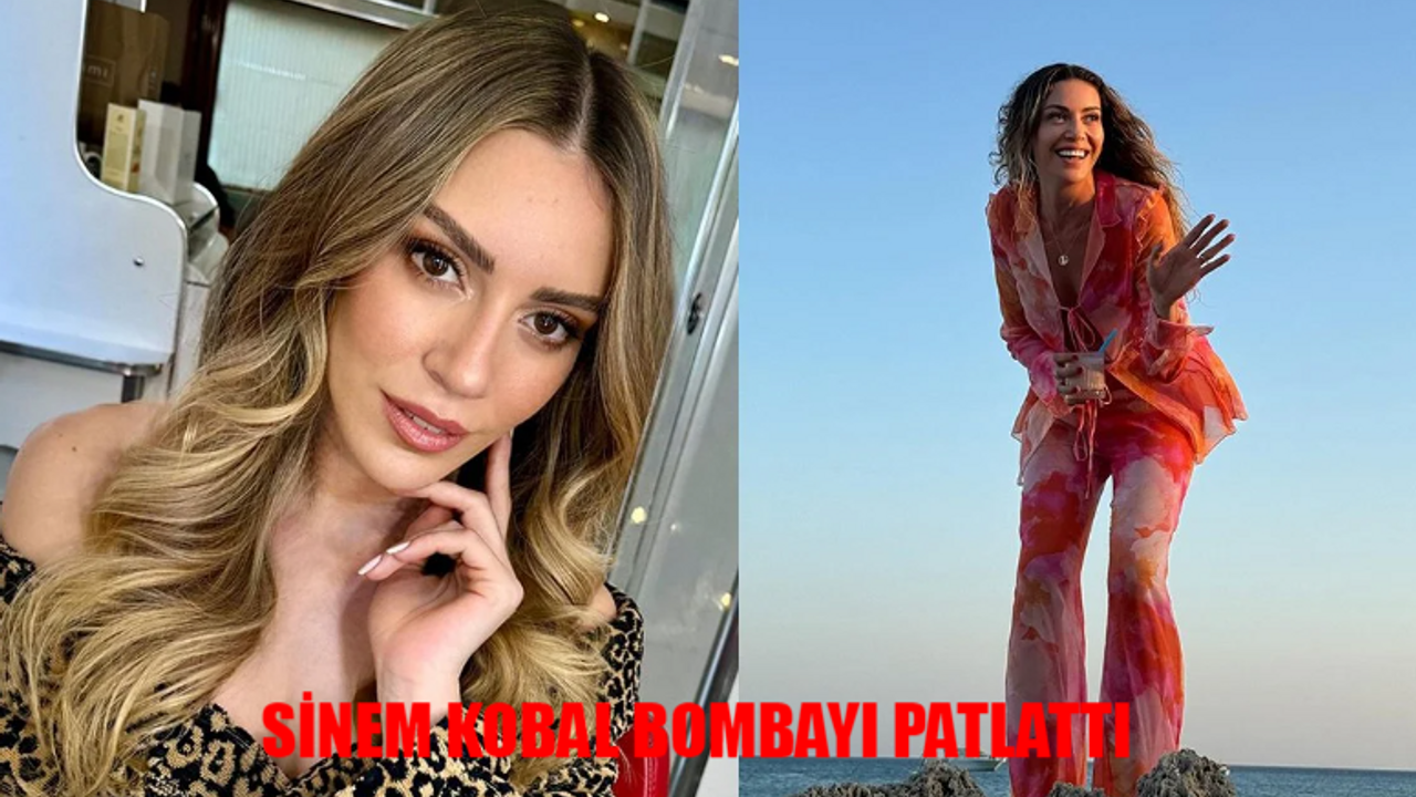 Kenan İmirzalıoğlu Eşi Sinem Kobal Yeminini Bozdu! Bombayı Öyle Bir Patlattı Ki Hayranları Şaştı Kaldı! Sinem Kobal Her Şeyin Başı Merkür Filmi