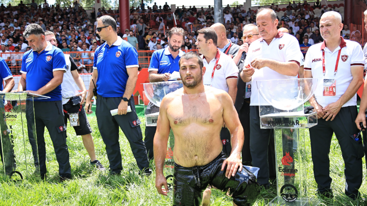 Kırkpınar 1. Tur’da Kocaeli derbisi