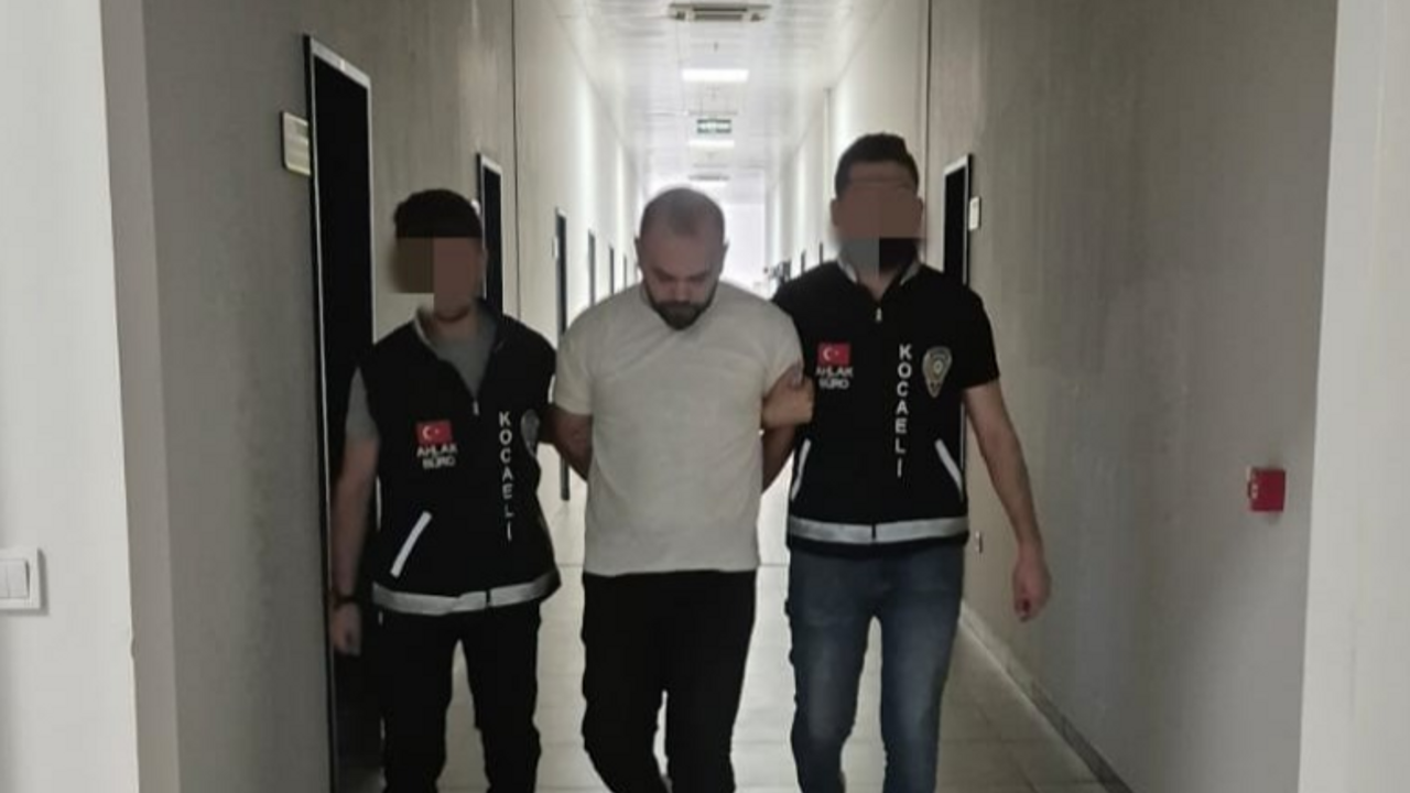 Kocaeli'de fuhuş operasyonu