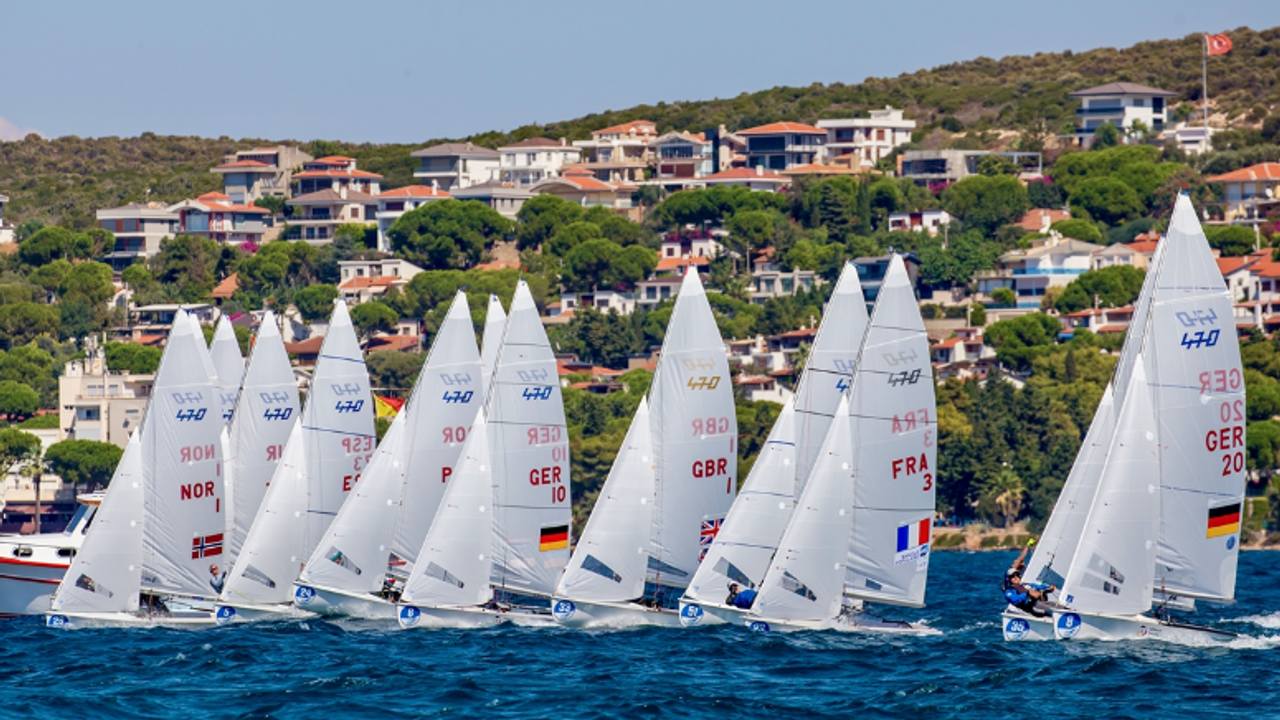 Kocaeli'de yelken rüzgarı esecek!