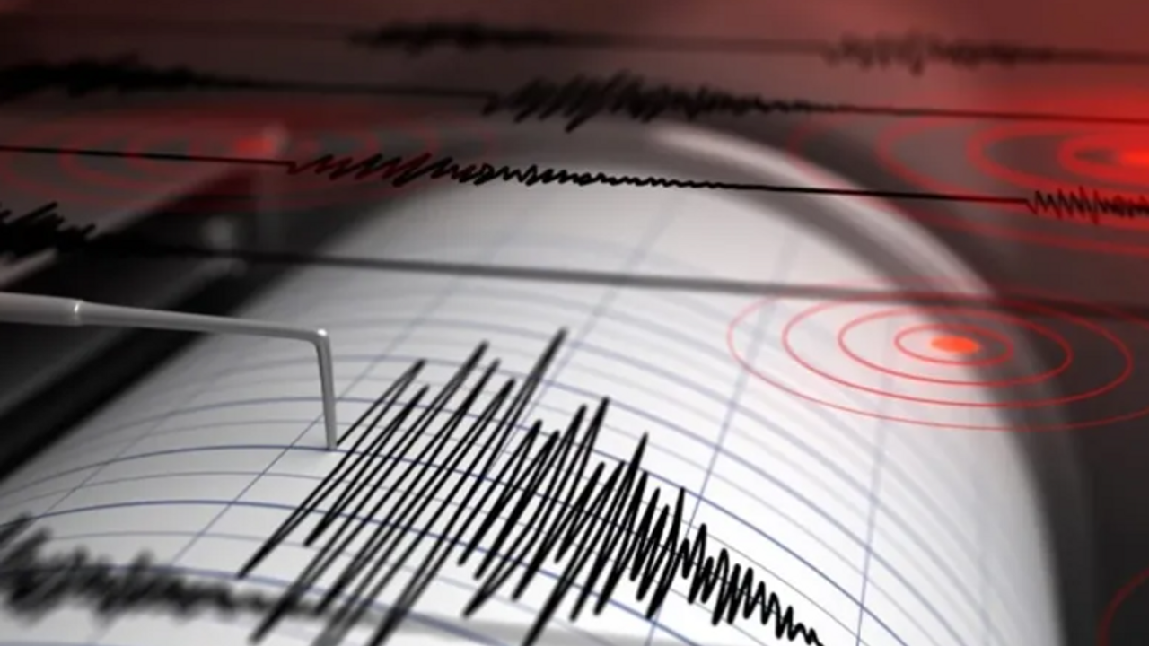 Korkutan deprem meydana geldi