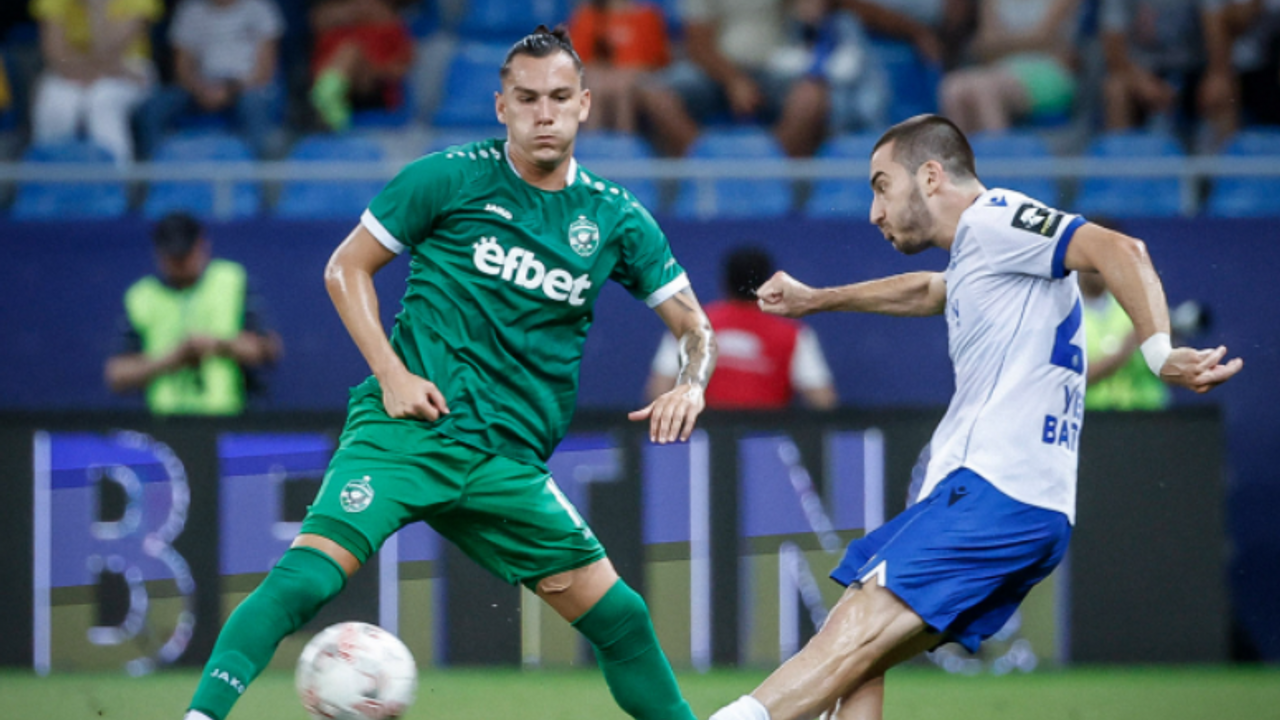 LUDOGORETS DINAMO MINSK maçı ne zaman, saat kaçta ve hangi kanalda canlı yayınlanacak?