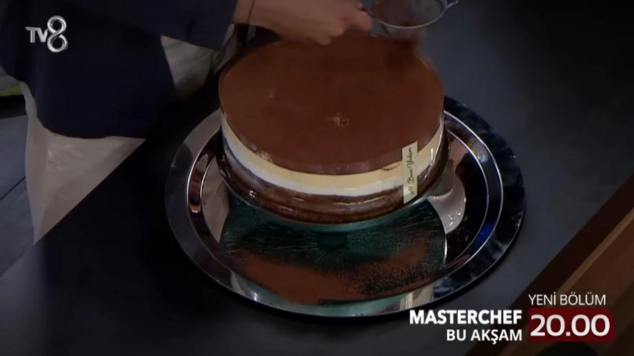 MasterChef Eksiksiz Tramisu Tarifi! Bu tarife herkes bayılıyor!