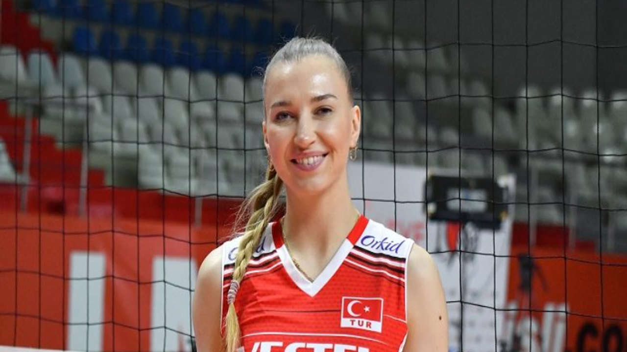 Meliha Diken kimdir?Milli voleybolcumuz Meliha Diken kaç yaşında? Nereli?