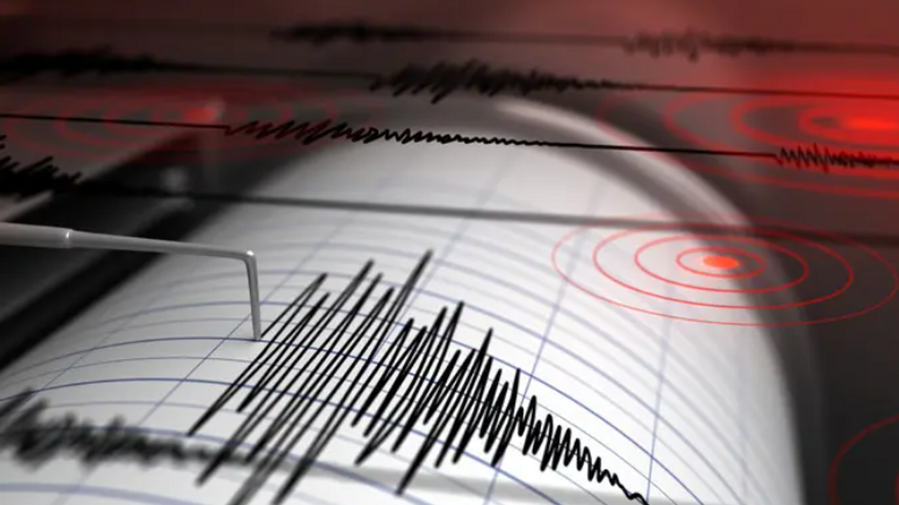 Muğla'da 4.4 büyüklüğünde deprem!