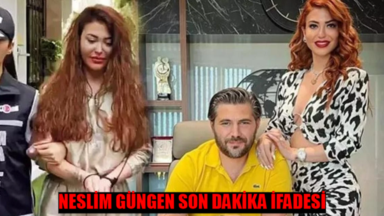 NESLİM GÜNGEN SON DAKİKA İFADESİ ORTAYA ÇIKTI! Çalışanları Tek Tek İtiraf Etti! Meğer Ölüm Riskli Yan Etkisi Varmış..