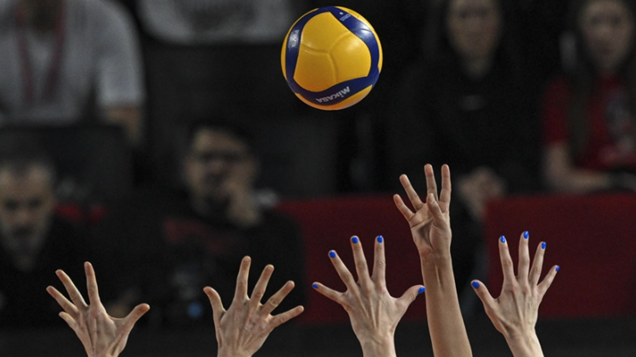 Paris 2024 için A Milli Kadın Voleybol Takımı Kadrosu Duyuruldu