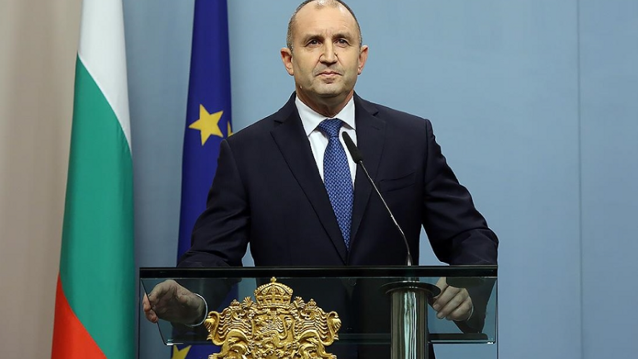 Rumen Radev PP-DB'nin görüşme talebini kabul etti