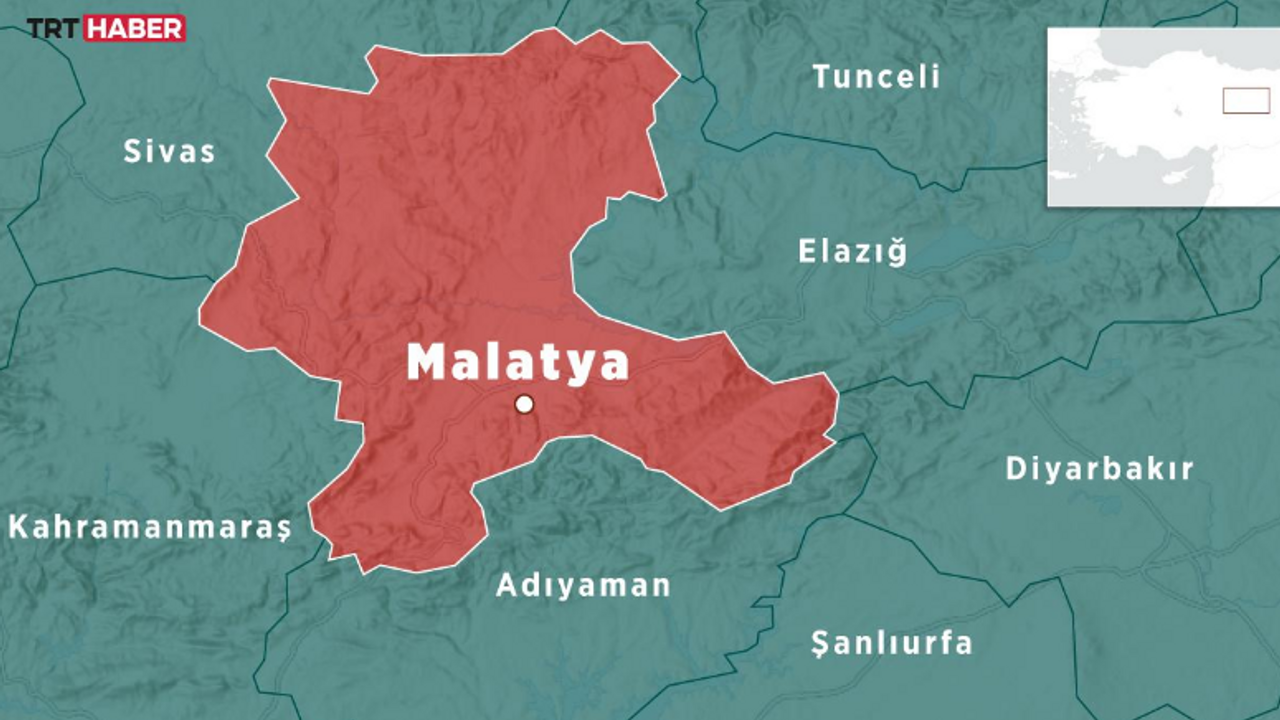 sosyal medyada da gündem olan malatya 11.29 depremi