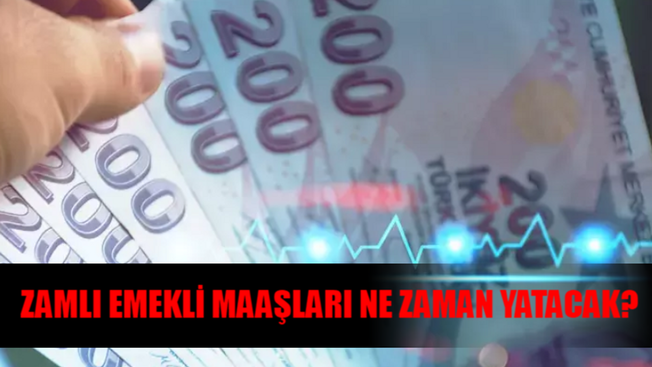 SSK, BAĞKUR, EMEKLİ SANDIĞI MAAŞ HESAPLAMA ROBOTU: Temmuz Ayı Zamlı Emekli Maaşı Yattı Mı? Zamlı Emekli Maaşı Ne Zaman Yatacak?