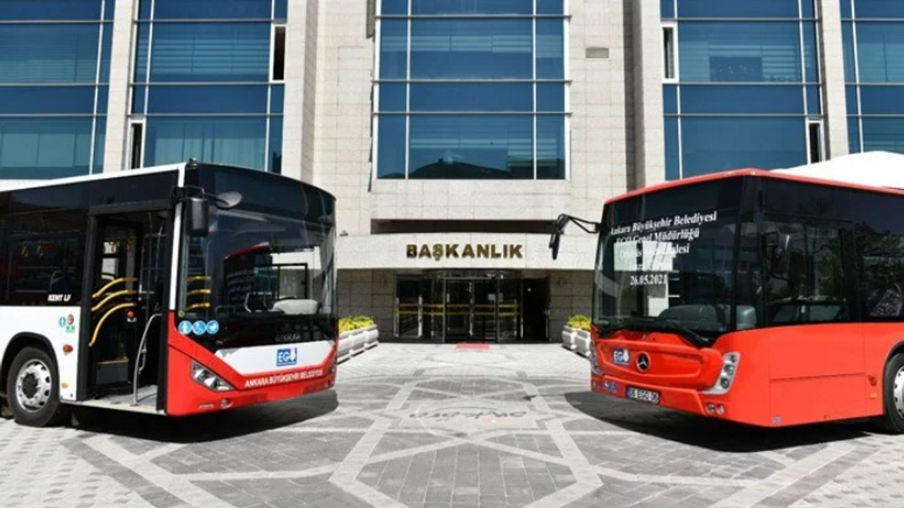 Toplu ulaşıma yüzde 40 zam geldi!