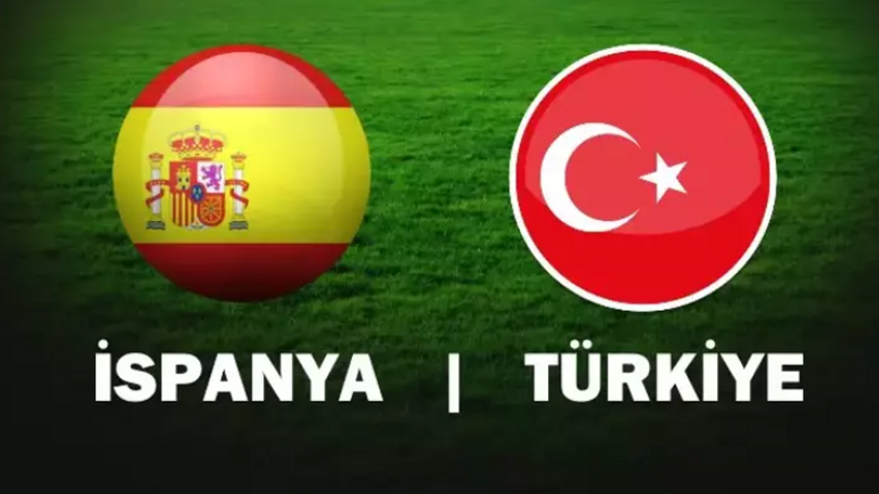 TÜRKİYE İSPANYA MAÇI CANLI İZLE ŞİFRESİZ: TRT Spor Türkiye İspanya Maçı Bedava İzle! Türkiye İspanya Maçı Canlı Yayın İzle Full Kesintisiz