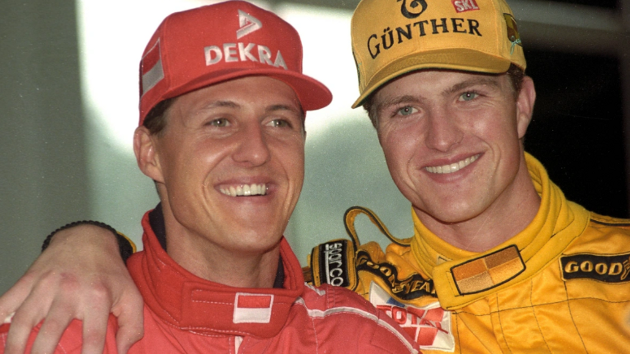 Ünlü Formula 1 pilotu Schumacher cinsel kimliğini açıkladı!