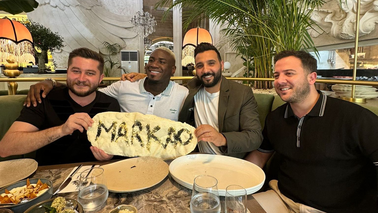 Markao’ya Fi 712’de ziyafet