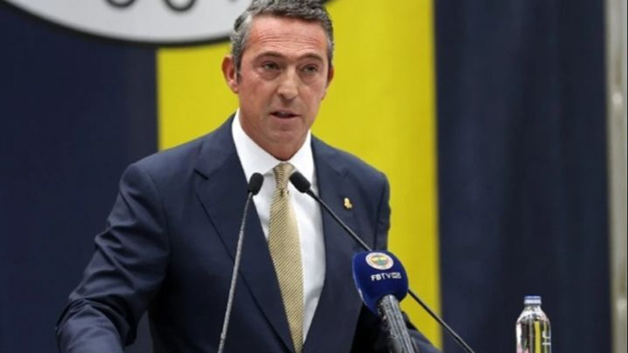 Ali Koç görevi bıraktı