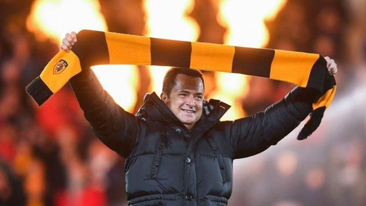 Hull City, hazırlık kampı için İstanbul'a geldi