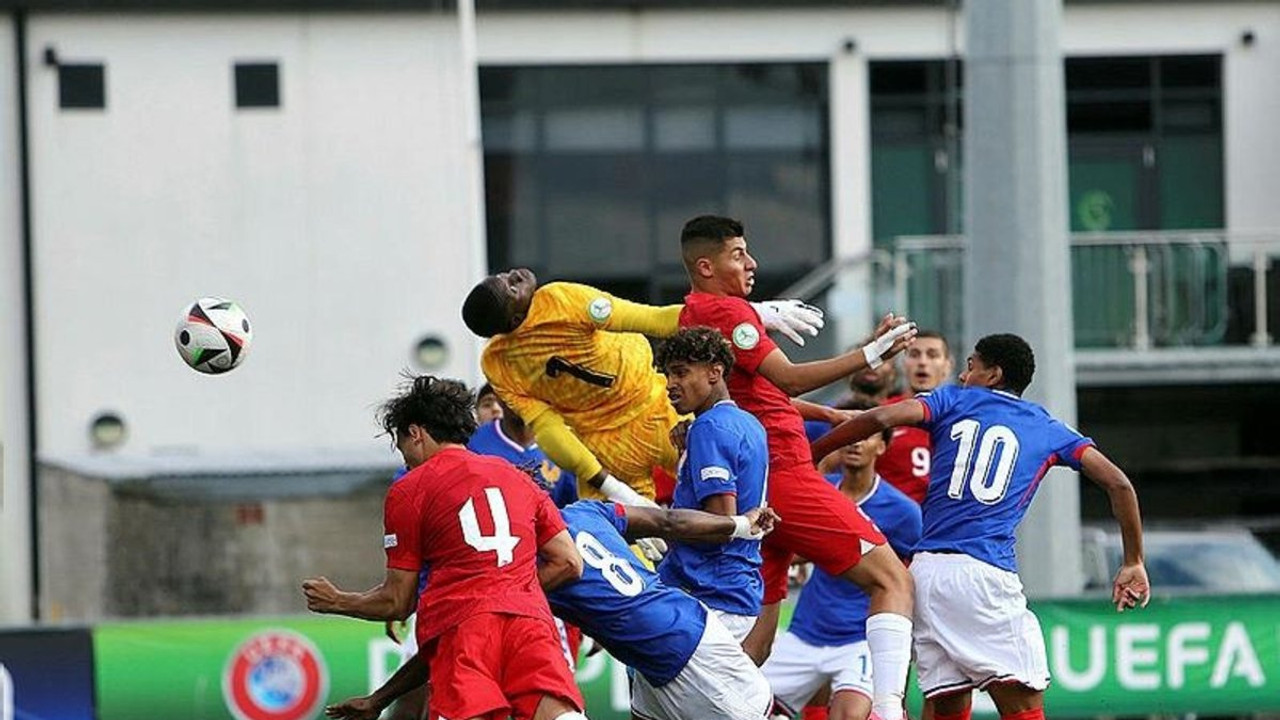 İSPANYA U19 – FRANSA U19 MAÇI SAAT KAÇTA, HANGİ KANALDA YAYINLANACAK? KANAL BELLİ OLDU