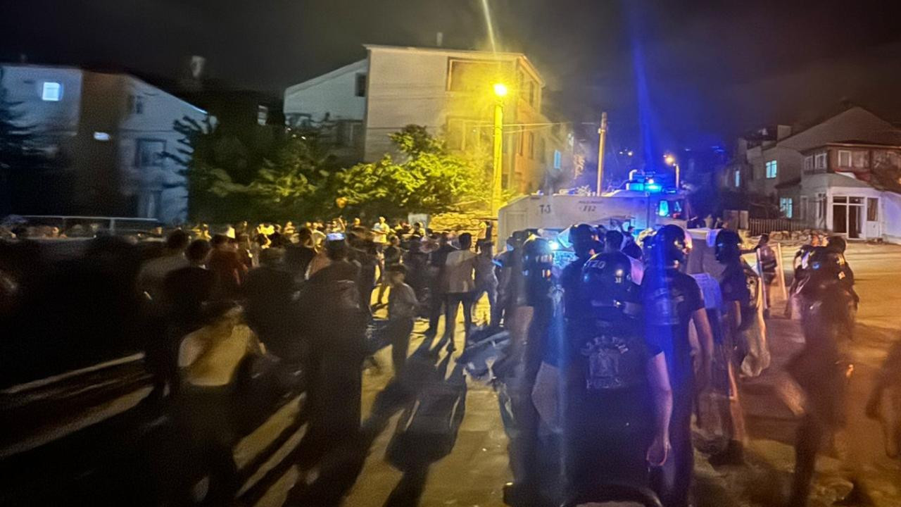 KAYSERİDE SON DURUM NE? Kayseri'de ne oluyor? SON DAKİKA? Kayseri'deki Olaylarda 67 Gözaltı: Bakan Yerlikaya Açıklama Yaptı?