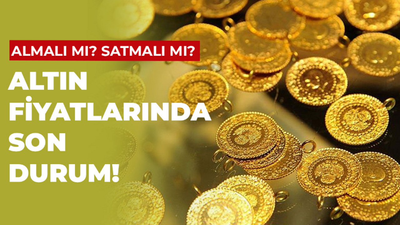 Kocaeli Kuyumcular Derneği 9 Temmuz altın fiyatları belli oldu! Canlı altın fiyatları