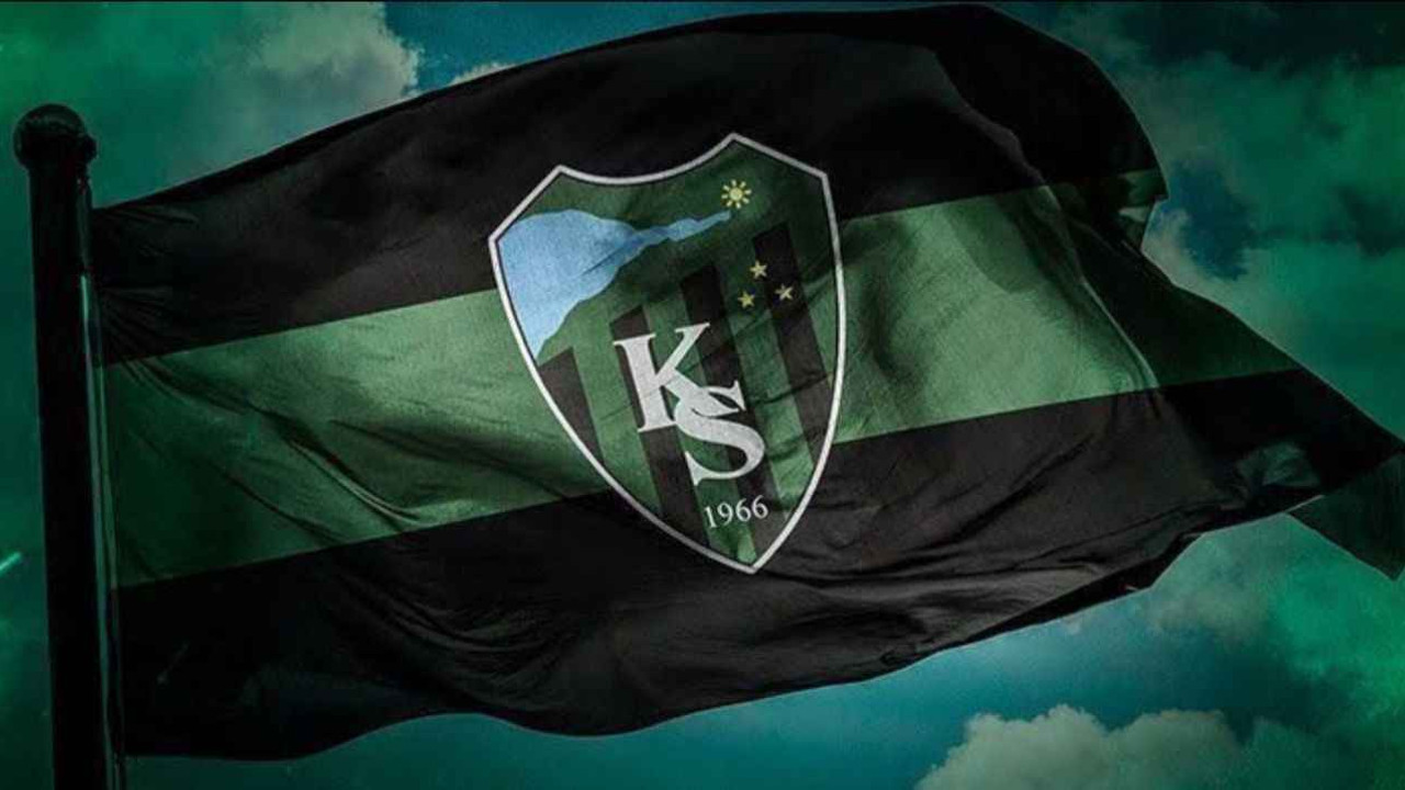Kocaelispor'un son hazırlık maçının programı belli oldu