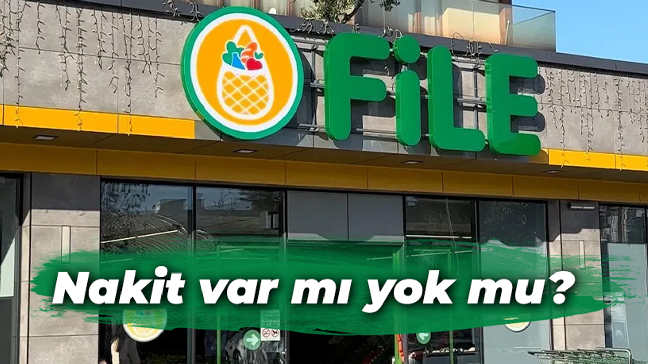 File Market duyurmuştu, pilot uygulama başladı! Destek de var, tepki de