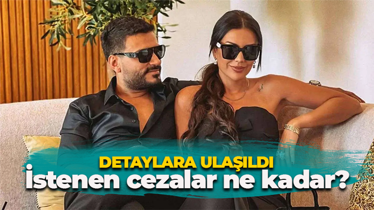 Polat çiftine yönelik hazırlanan iddianamenin detayları ortaya çıktı