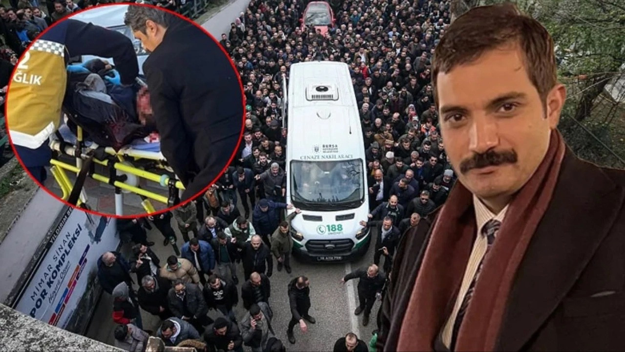 SİNAN ATEŞ SUİKASTI SON DAKİKA: Sinan Ateş Nasıl Öldü? Sinan Ateş Kim, Neden Öldürdü? Sinan Ateş Vurulma Anı
