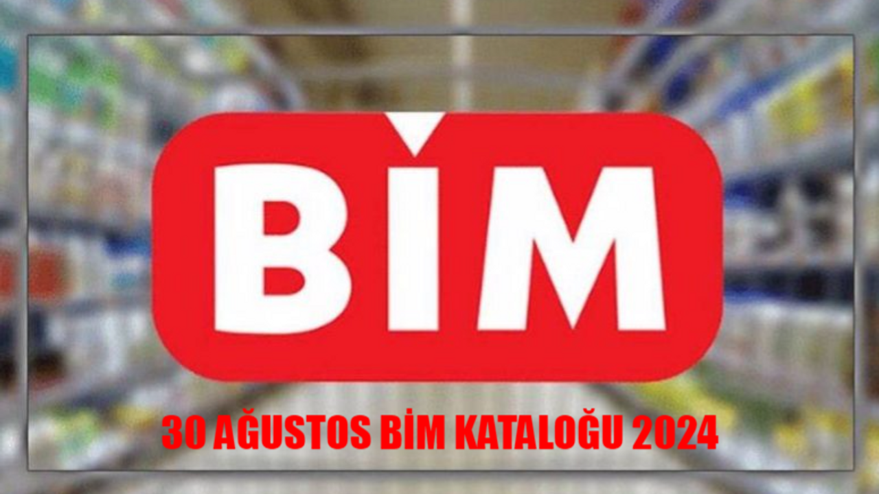 30 AĞUSTOS BİM KATALOĞU 2024 SATIŞA ÇIKTI! BİM'de Bu Hafta Cuma OS4 Slim 500 GB 11,975 TL Kaçmaz! 30 Ağustos BİM Aktüel
