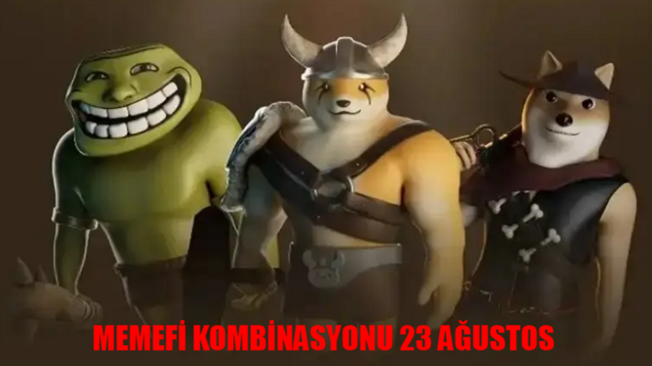 MEMEFİ GÜNLÜK KOMBO 23 AĞUSTOS 2024: MemeFi Daily Combo Coin Sıralama