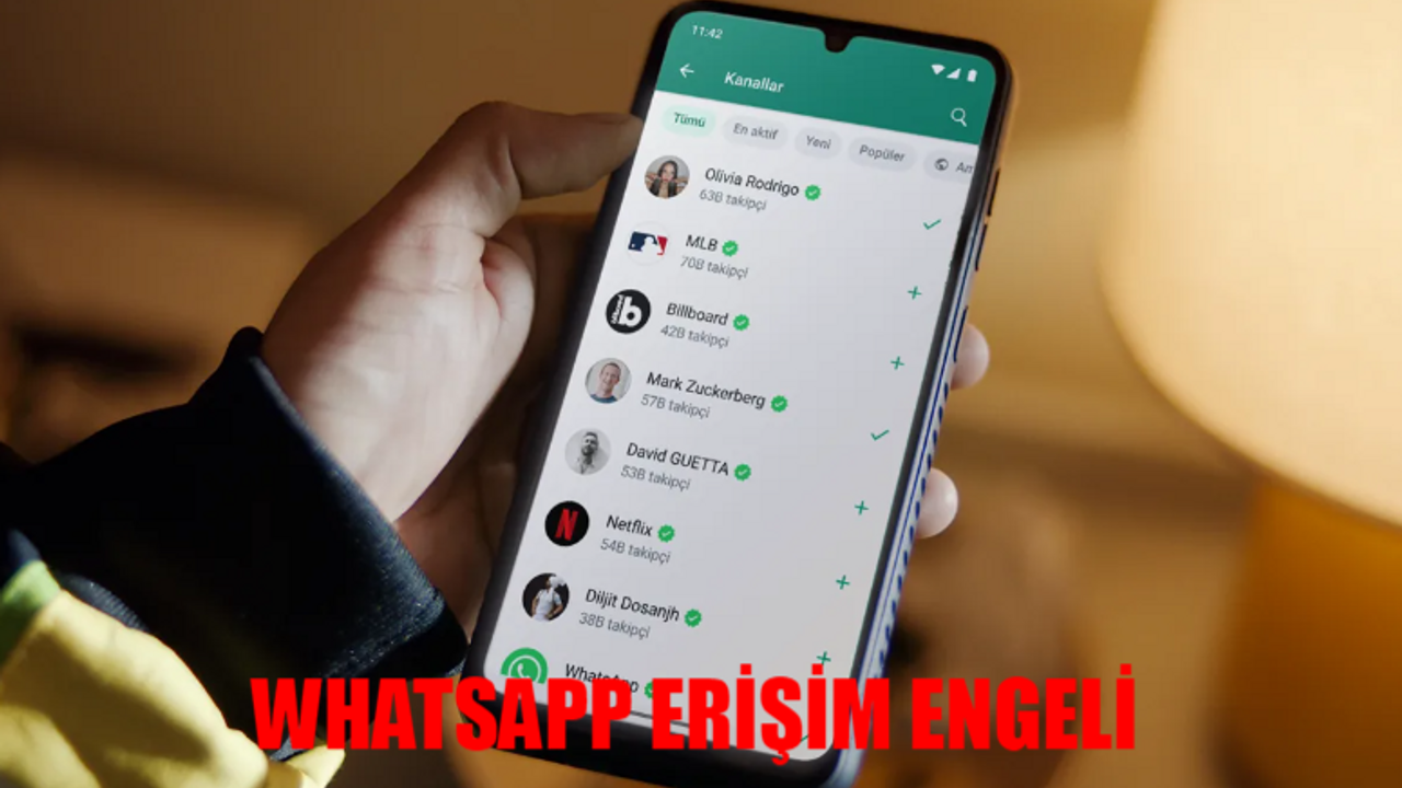 WHATSAPP KAPANACAK MI 2024? Whatsapp Ne Zaman Kapanacak? Whatsapp Erişim Engeli Var Mı?