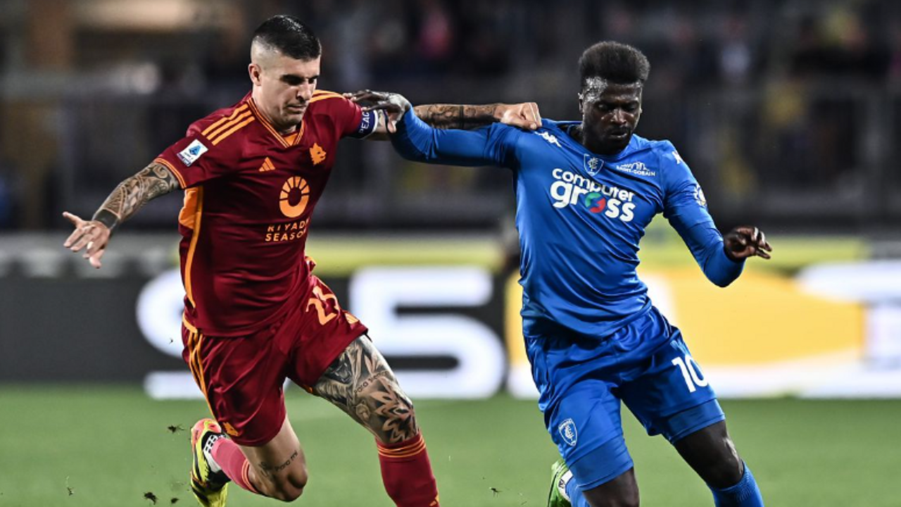 ROMA VE EMPOLI MAÇI NE ZAMAN, SAAT KAÇTA, CANLI İZLE?