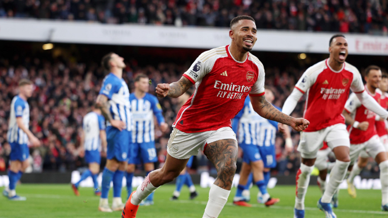 ARSENAL VE BRIGHTON MAÇI NE ZAMAN, SAAT KAÇTA, CANLI İZLE?