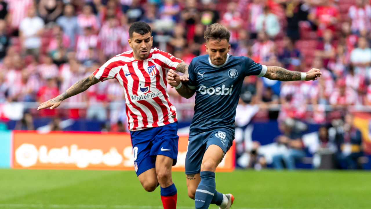 ATLETICO MADRID VE GIRONA MAÇI NE ZAMAN, SAAT KAÇTA, CANLI İZLE?