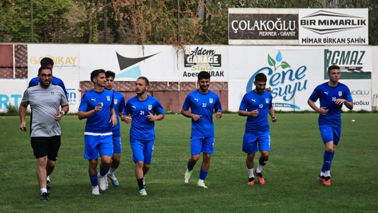 Belediye Derincespor'un ilk rakibi Fethiyespor